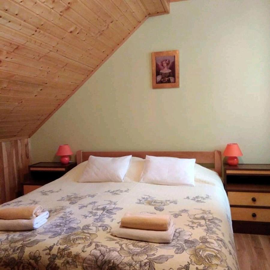 Apartment Petra Mrkopalj Kültér fotó